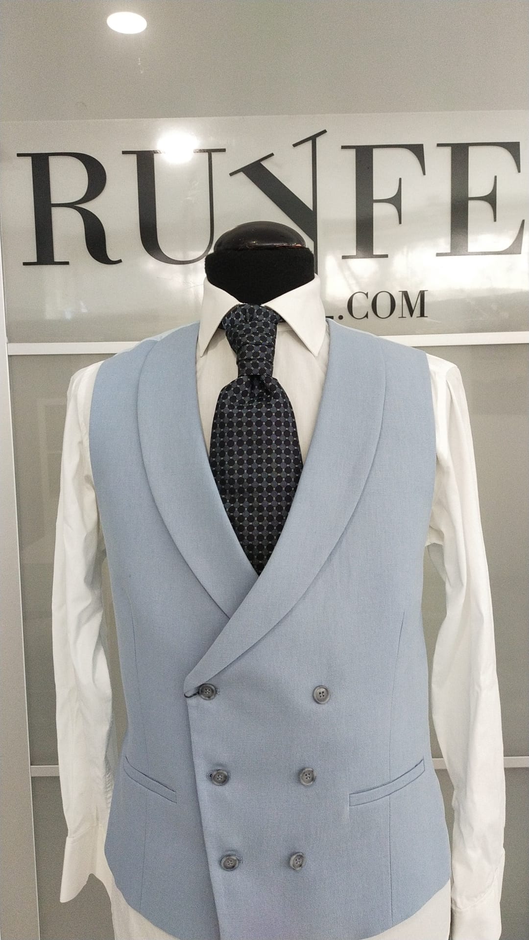 Ruyfe |Trajes de Novio |Chalecos |